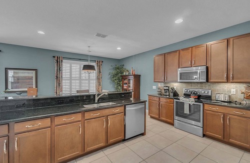 Watersong House | New Listing! Watersong Resort, 9mi to Disney & 18mi to Universal - FS54806