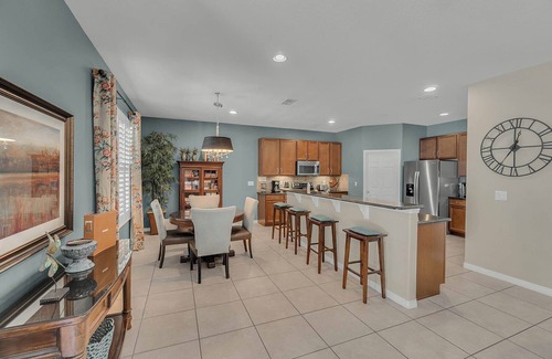 Watersong House | New Listing! Watersong Resort, 9mi to Disney & 18mi to Universal - FS54806