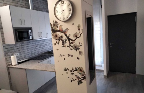 Distrito Sur Apartment | New loft 5 minutes from the Jewish quarter, ideal for couples, possibility of parking