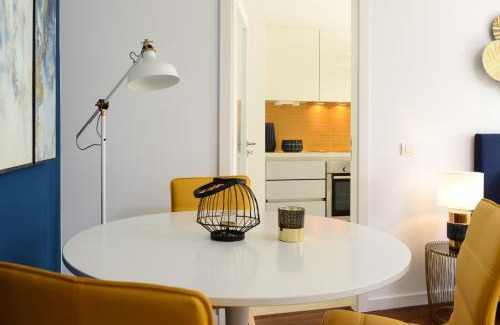 Parque das Nacoes Apartment | New loft with swimming pool at Parque das Nações!