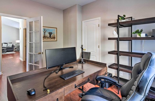 Longmont House | NEW! Longmont Family Home w/ Office & Backyard!