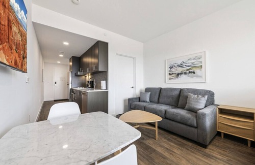 Park City Apartment | New! Lux Studio|Amazing Views & Amenities|Walk to Gondola