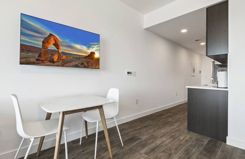 Park City Apartment | New! Lux Studio|Amazing Views & Amenities|Walk to Gondola