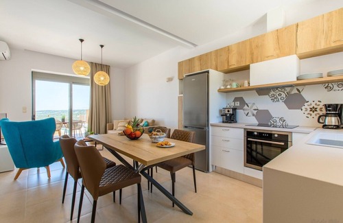 Gerani Villa | NEW Lux Villa ★ Prive Infinity pool ★ Jacuzzi ★ SeaView