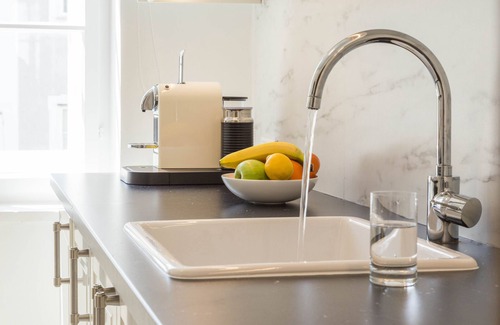 City Centre Salzburg Apartment | NEW: Luxurious Apartment, bright & spacious, only short walk to city center