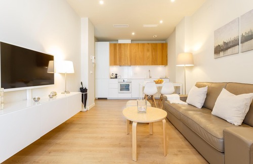 Old Town Apartment | New Luxurious apartment in heart of Cadiz wifi, air condition/heating, lift