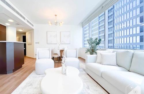 Bur Dubai Apartment | New Luxurious Sky Gardens 2Bedroom Dubai