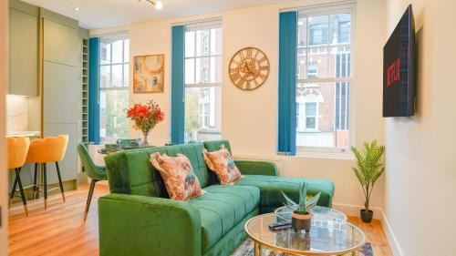 Northcote Apartment | NEW Luxurious Stunning Block Apartments in Central London