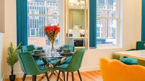Northcote Apartment | NEW Luxurious Stunning Block Apartments in Central London