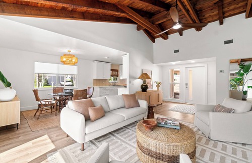 Delray Beach Villa | New Luxury 2-bedroom villa, .6 miles to the Atlantic Ocean in Delray Beach