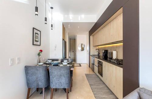 Alta Vista Apartment | New! Luxury 2bd 2ba Romantic Zone Largest Pool in PV Sea View Balcony