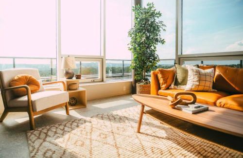 South End Apartment | NEW Luxury 2BR Penthouse Apt In Central Halifax