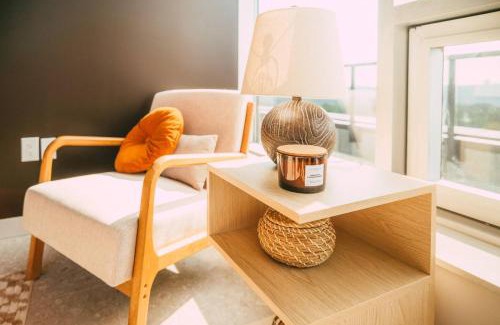 South End Apartment | NEW Luxury 2BR Penthouse Apt In Central Halifax