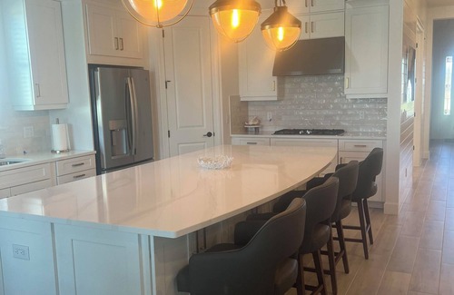 Biggar House | New luxury 3/3+ home in Esplanade Lake Club