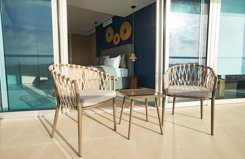 Ixtapa Condo | New Luxury 3bdr Beachfront Condo at Peninsula Ixtapa