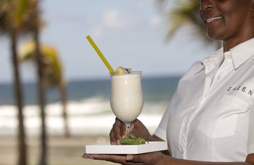 Springfield Villa | New Luxury 5 Bedroom Beach Front Villa located on the east coast of Barbados