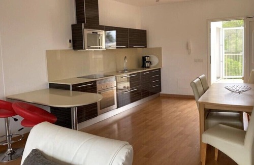 Cala Pi Apartment | New luxury apartment Anna in romantic Cala Pi 150 meters from the beach