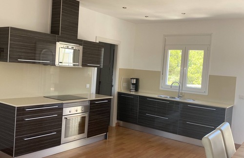 Cala Pi Apartment | New luxury apartment "Emma" in romantic Cala Pi, 150m from sea. beach away