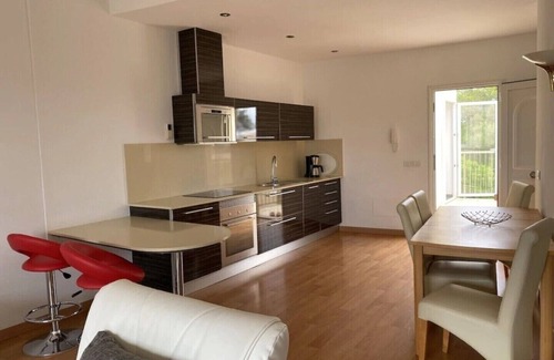 Cala Pi Apartment | New luxury apartment (Gwen) in romantic Cala Pi, 150m from the beach