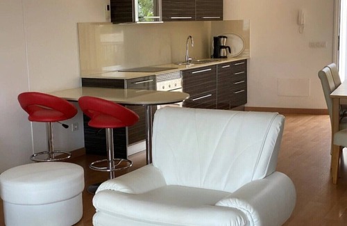 Cala Pi Apartment | New luxury apartment (Gwen) in romantic Cala Pi, 150m from the beach