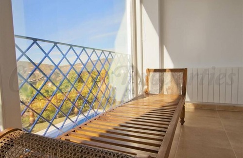 Canillas de Albaida Villa | New luxury villa, 5 bedrooms, 5 bathrooms, private pool