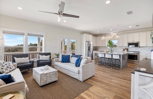 Fort Morgan Resort | New Luxury Home - Private Heated Pool, Dogs Welcome, Quiet Beach