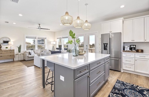 Fort Morgan Resort | New Luxury Home - Private Heated Pool, Dogs Welcome, Quiet Beach