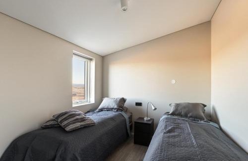 Reykholt House | New Luxury House - Golden Circle - Hot Tub