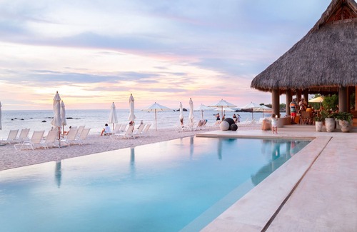 Punta de Mita House | NEW Luxury Ocean View PH, Golf Cart w/Premier Golf + Housekeeper/cook