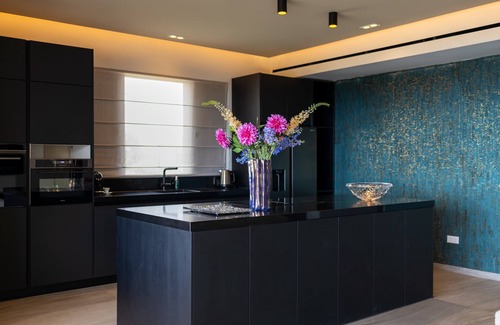 Sint Michiel Apartment | NEW Luxury Ocean View Stay at The Shore Blue Bay