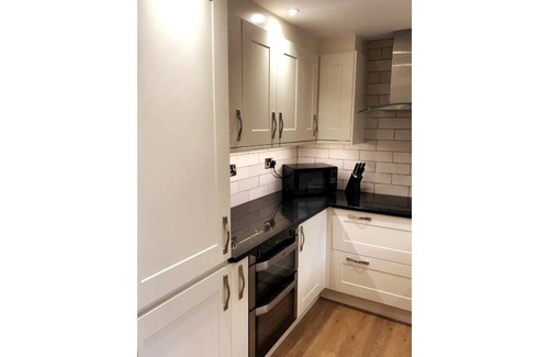 Knaresborough Apartment | "NEW" Luxury Penthouse on Waterside Knaresborough