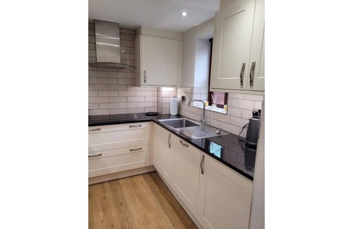 Knaresborough Apartment | "NEW" Luxury Penthouse on Waterside Knaresborough