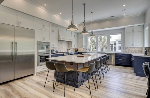 Palmetto Dunes House | New luxury second row from ocean10 bedroom beach home in Palmetto Dunes