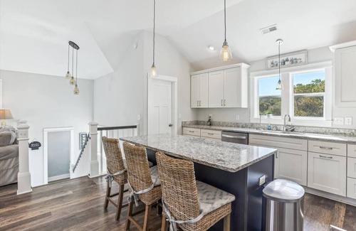 Monteray Shores House | New,Luxury,Soundside,PrivatePool,HotTub,GameRoom