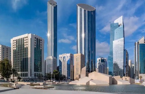 Mussafah House | New Luxury Stay Abu Dhabi