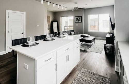 Youngsville House | New Luxury Townhome