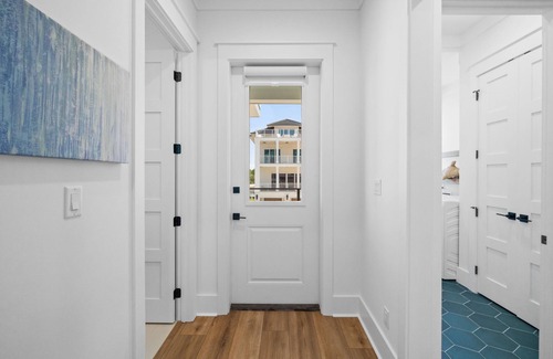 Bay County House | New Mexico Beach Construction, Sugar Sand Community, Private Pool, Pet Friendly!