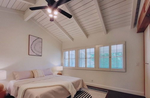 Fullerton House | NEW! Mid-century Secluded Country Living In Fullerton