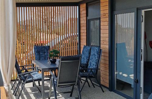 Pirovac House | New! Mobile Home Domina near the beach with shared pool