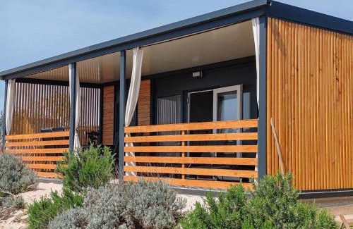 Pirovac House | New! Mobile Home Domina near the beach with shared pool
