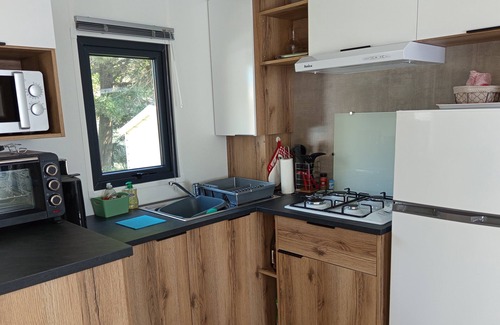 Etaples Ski Chalet | New mobile home near Touquet-Paris-Plage