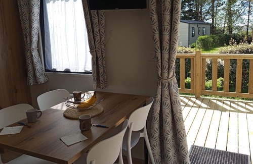 Etaples Ski Chalet | New mobile home near Touquet-Paris-Plage