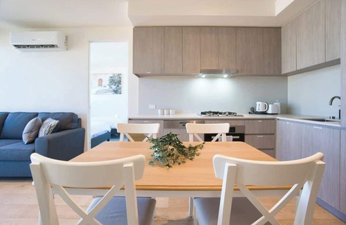Adelaide Central Business District Apartment | New & Modern 2BR Apartment in Rundle Mall - Adelaide CBD