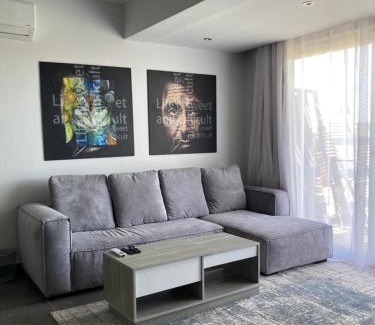 Ras Umm Sid Apartment | New Modern Apartment