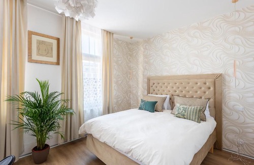 Petrska ctvrt Apartment | New modern apartment 5. floor