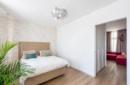 Petrska ctvrt Apartment | New modern apartment 5. floor