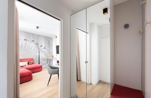 Petrska ctvrt Apartment | New modern apartment 5. floor