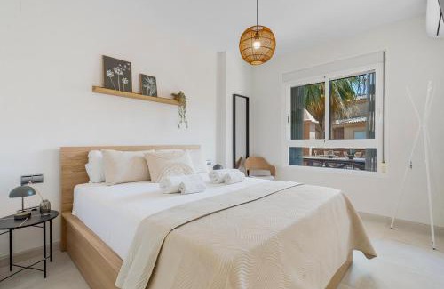 Mijas Apartment | New modern apartment, 2BR, pool, Flores del Golf