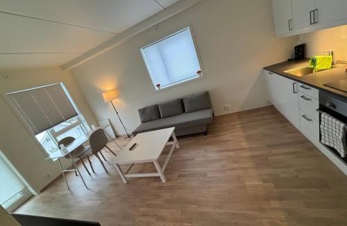 Ullensaker Apartment | New Modern Apartment in Central Jessheim