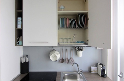 Viserba Apartment | ★ NEW & MODERN APARTMENT ON THE SEA - 5 PERSON ★ RIMINI ★ free wifi